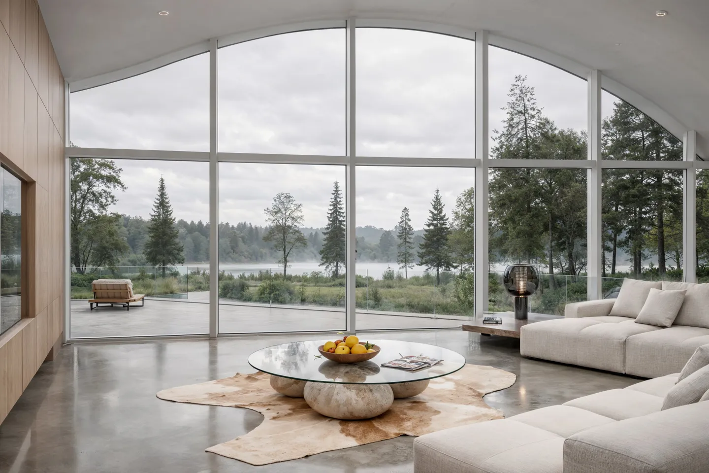 The Wilderness Project · interior